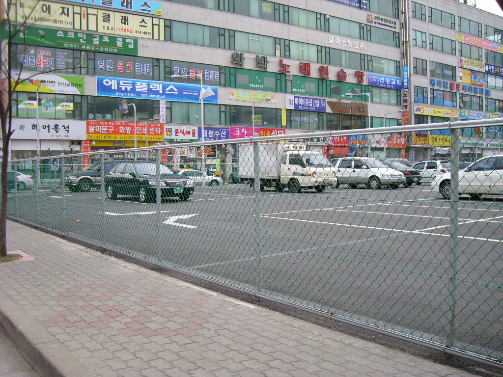원형경계용